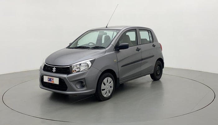 2014 Maruti Celerio VXI AMT, Petrol, Automatic, 39,052 km, Left Front Diagonal
