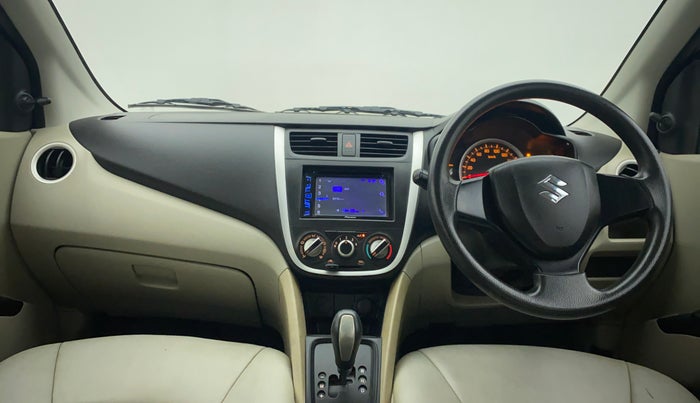 2014 Maruti Celerio VXI AMT, Petrol, Automatic, 39,052 km, Dashboard