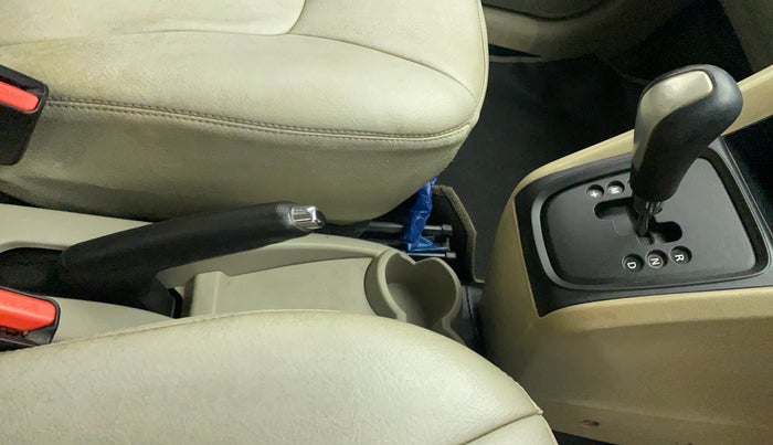 2014 Maruti Celerio VXI AMT, Petrol, Automatic, 39,052 km, Gear Lever