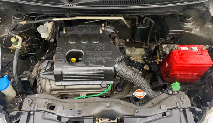 2014 Maruti Celerio VXI AMT, Petrol, Automatic, 39,052 km, Open Bonet