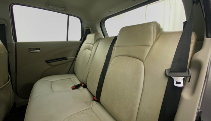 2014 Maruti Celerio VXI AMT, Petrol, Automatic, 39,052 km, Right Side Rear Door Cabin