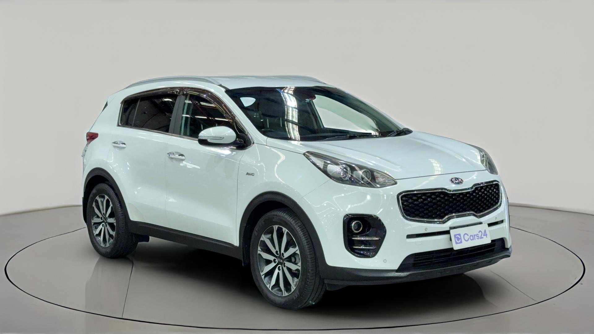 Kia Sportage image