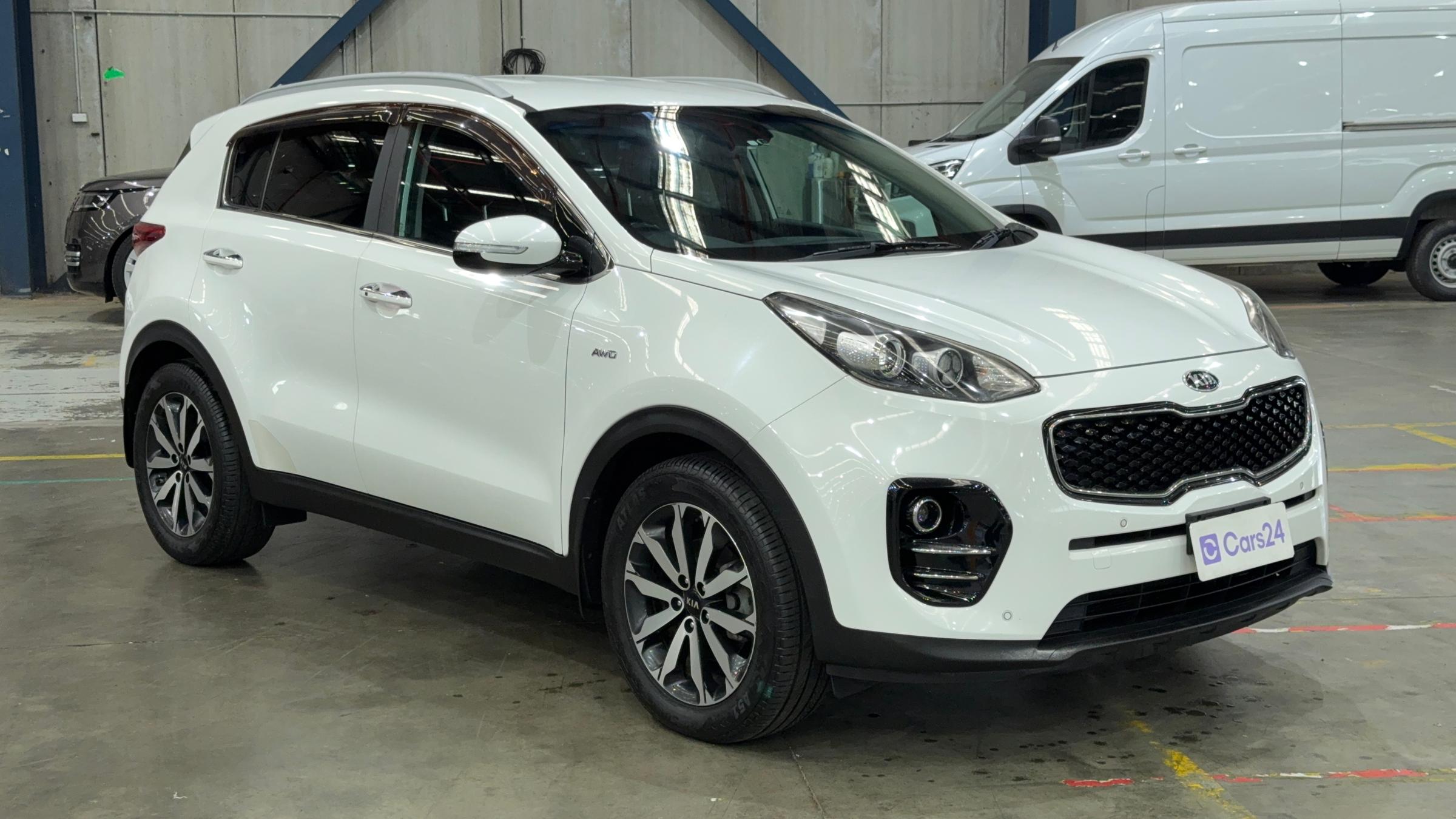 Kia Sportage image