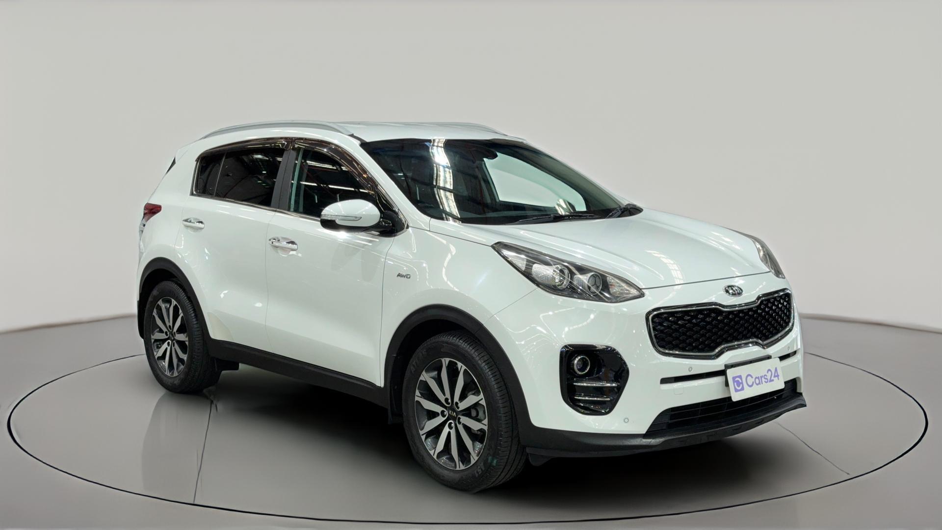 Kia Sportage image