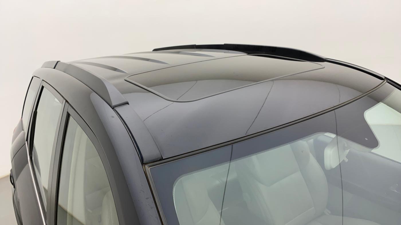 2016 Mahindra XUV500 W10 AWD AT, Diesel, Automatic, 55,591 km, Roof