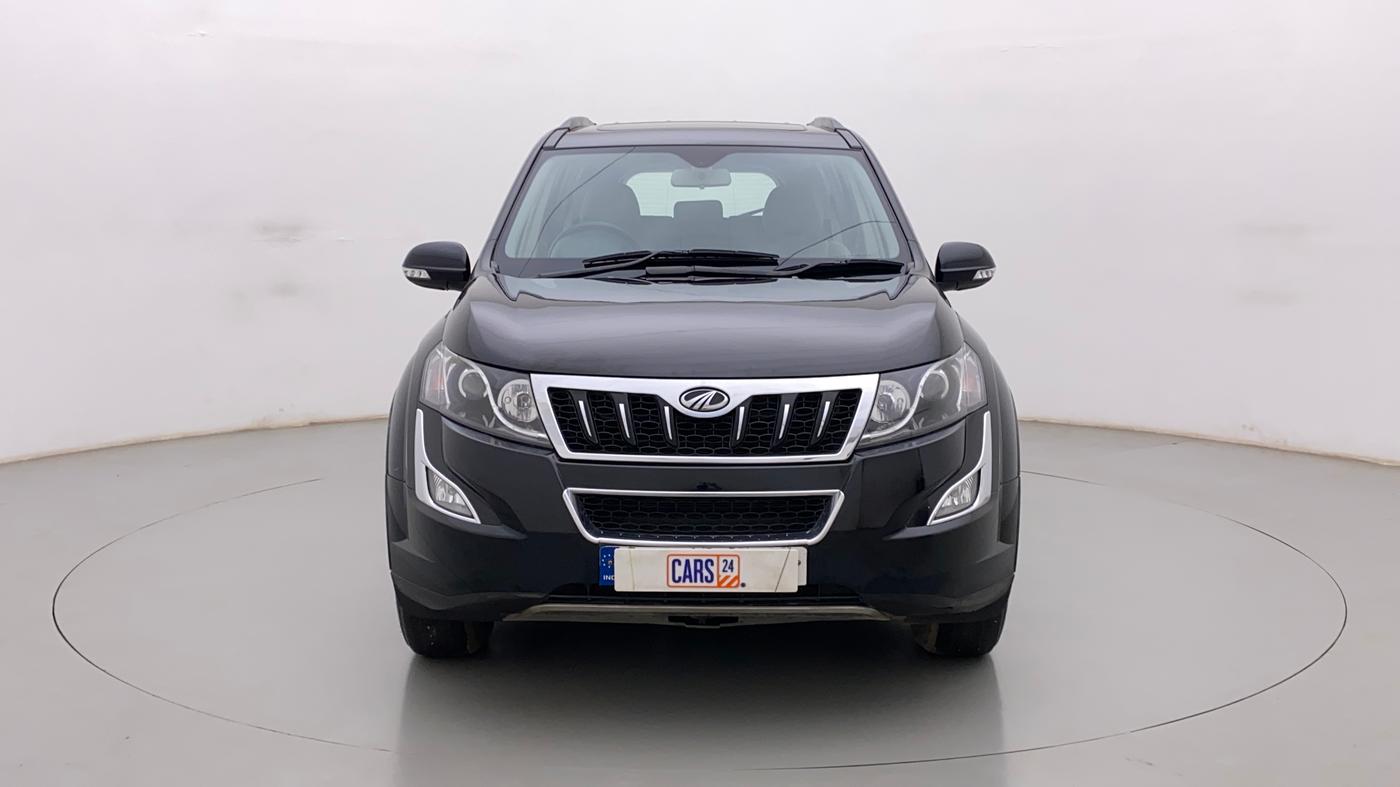 2016 Mahindra XUV500 W10 AWD AT, Diesel, Automatic, 55,591 km, Front