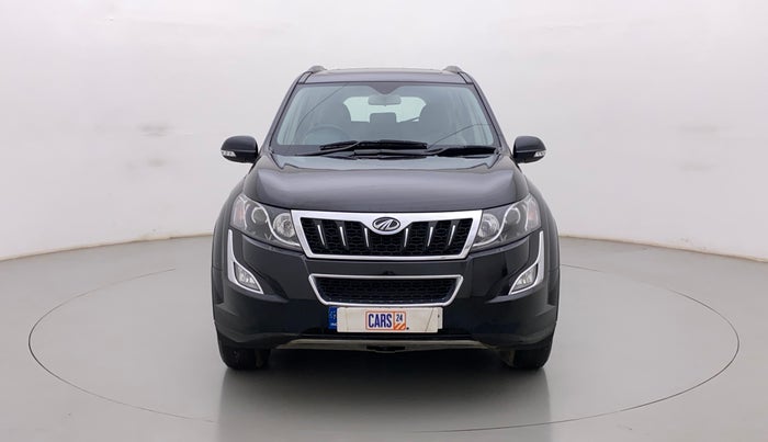 2016 Mahindra XUV500 W10 AWD AT, Diesel, Automatic, 55,591 km, Front