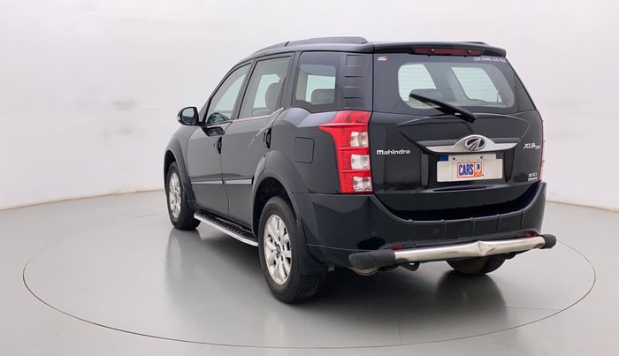 2016 Mahindra XUV500 W10 AWD AT, Diesel, Automatic, 55,591 km, Left Back Diagonal