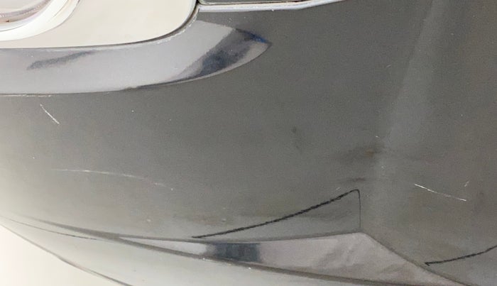2016 Mahindra XUV500 W10 AWD AT, Diesel, Automatic, 55,591 km, Front bumper - Minor scratches