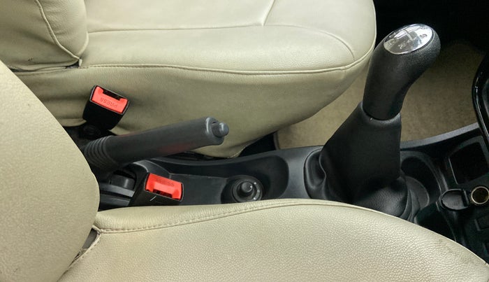 2015 Renault Duster 85 PS RXL PLUS DIESEL, Diesel, Manual, 91,482 km, Gear Lever