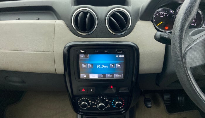 2015 Renault Duster 85 PS RXL PLUS DIESEL, Diesel, Manual, 91,482 km, Air Conditioner