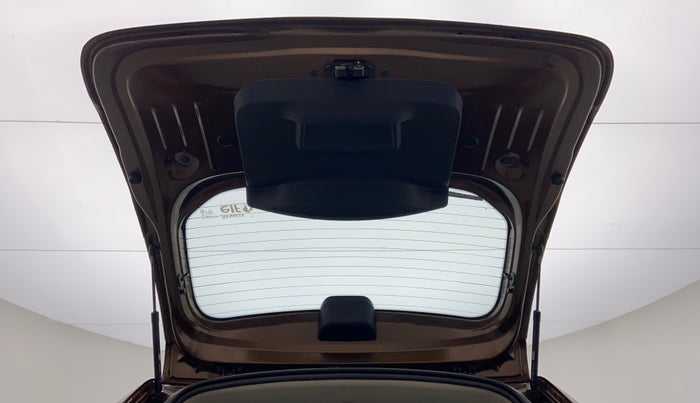 2015 Renault Duster 85 PS RXL PLUS DIESEL, Diesel, Manual, 91,482 km, Boot Door Open