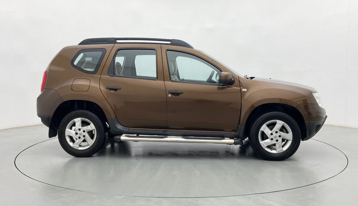 2015 Renault Duster 85 PS RXL PLUS DIESEL, Diesel, Manual, 91,482 km, Right Side View