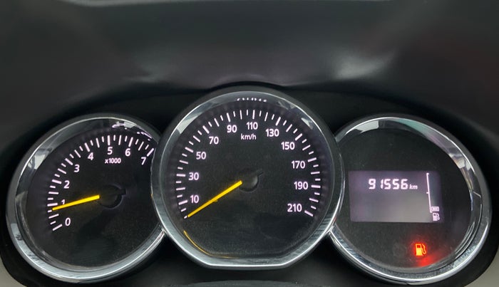 2015 Renault Duster 85 PS RXL PLUS DIESEL, Diesel, Manual, 91,482 km, Odometer Image