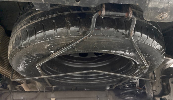 2015 Renault Duster 85 PS RXL PLUS DIESEL, Diesel, Manual, 91,482 km, Spare Tyre