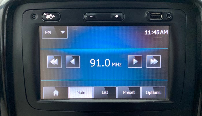 2015 Renault Duster 85 PS RXL PLUS DIESEL, Diesel, Manual, 91,482 km, Infotainment System