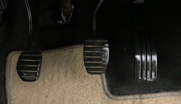 2015 Renault Duster 85 PS RXL PLUS DIESEL, Diesel, Manual, 91,482 km, Pedals