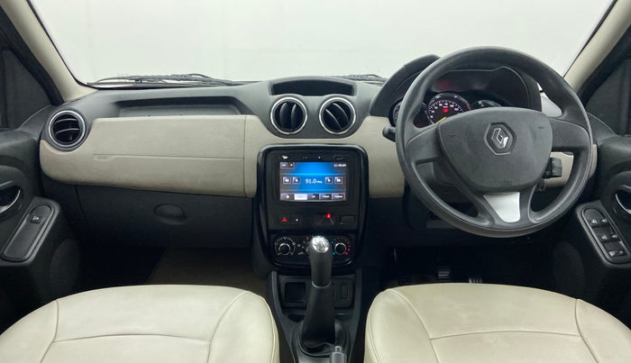 2015 Renault Duster 85 PS RXL PLUS DIESEL, Diesel, Manual, 91,482 km, Dashboard