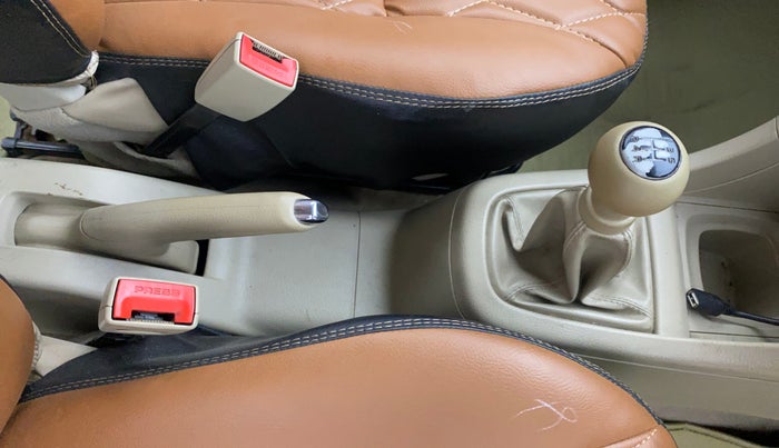 2012 Maruti Ertiga VDI, Diesel, Manual, 71,715 km, Gear Lever