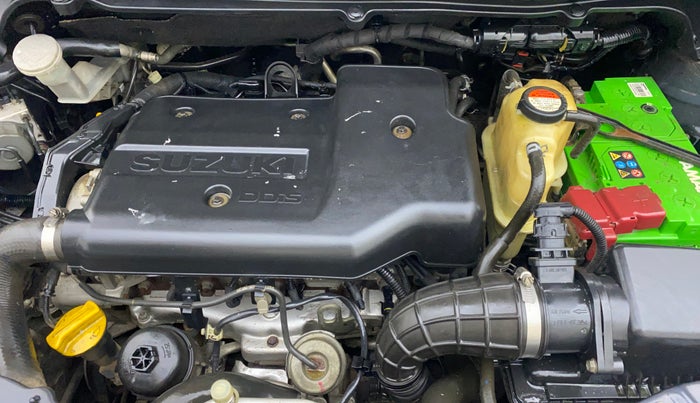2012 Maruti Ertiga VDI, Diesel, Manual, 71,715 km, Engine View