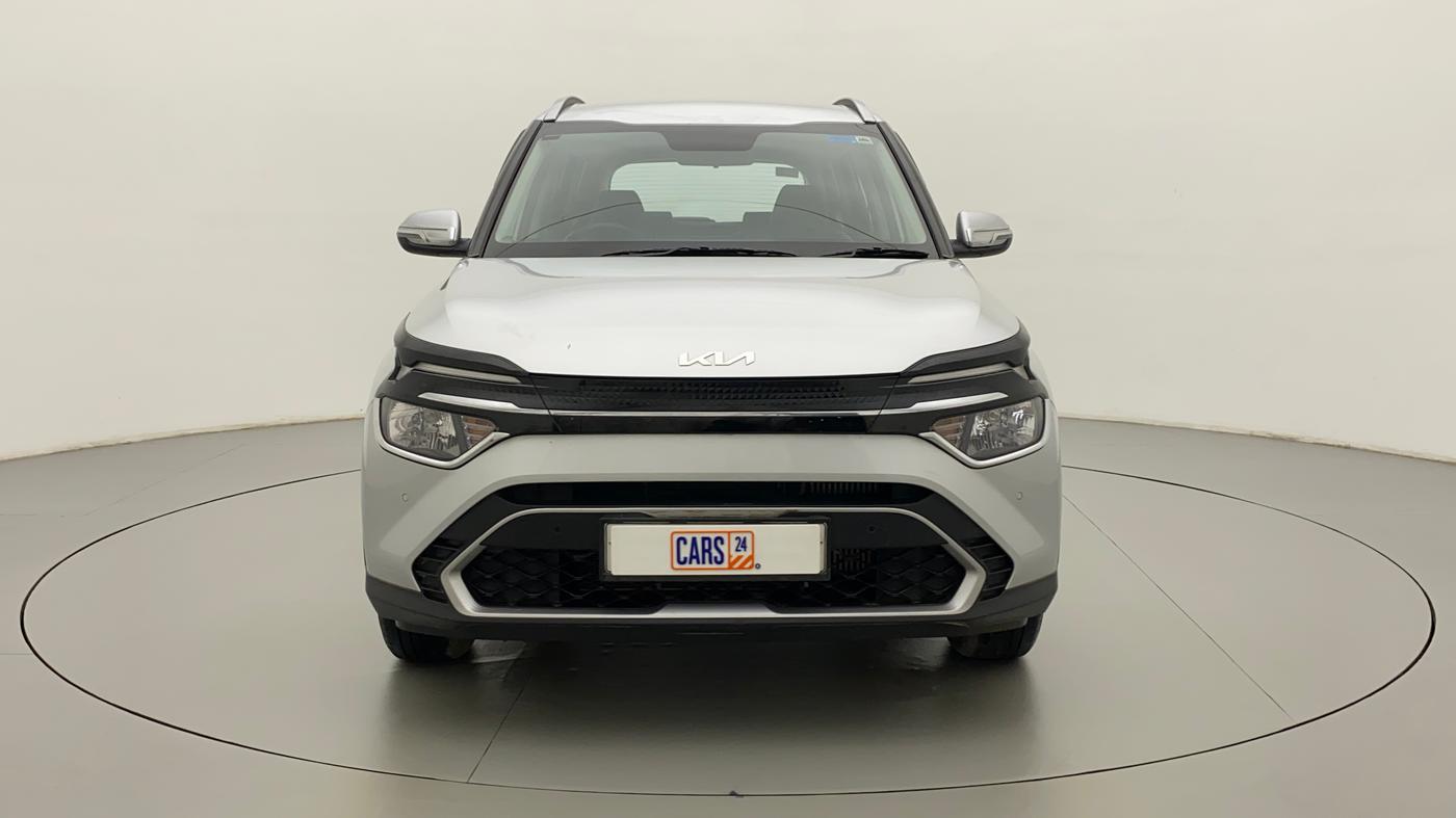 2022 KIA CARENS PRESTIGE PLUS 1.4 PETROL 7 STR, Petrol, Manual, 17,567 km, Front