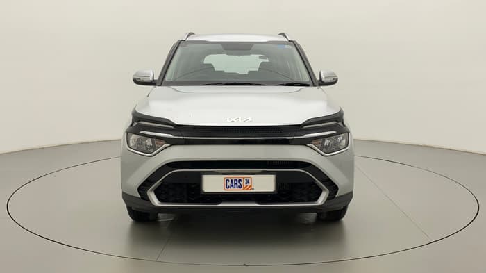 2022 KIA CARENS PRESTIGE PLUS 1.4 PETROL 7 STR, Petrol, Manual, 17,567 km, Front
