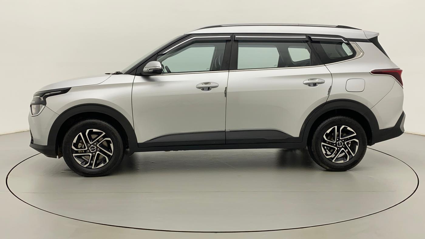 2022 KIA CARENS PRESTIGE PLUS 1.4 PETROL 7 STR, Petrol, Manual, 17,567 km, Left Side