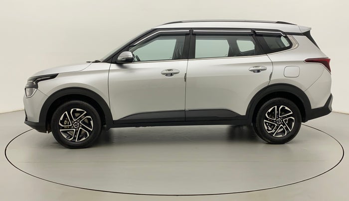 2022 KIA CARENS PRESTIGE PLUS 1.4 PETROL 7 STR, Petrol, Manual, 17,567 km, Left Side