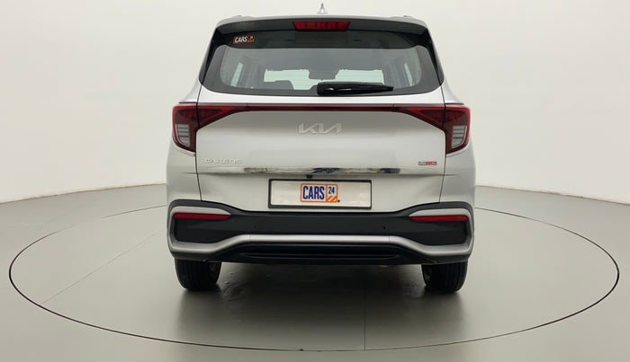 2022 KIA CARENS PRESTIGE PLUS 1.4 PETROL 7 STR, Petrol, Manual, 17,567 km, Back/Rear