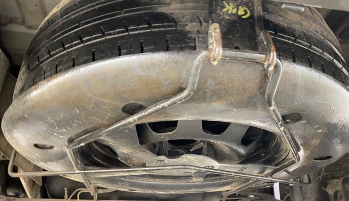 2018 Renault Captur RXE PETROL, Petrol, Manual, 43,316 km, Spare Tyre