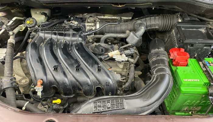 2018 Renault Captur RXE PETROL, Petrol, Manual, 43,316 km, Engine View