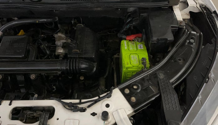 2021 Nissan MAGNITE XL, Petrol, Manual, 21,197 km, Engine View - Left