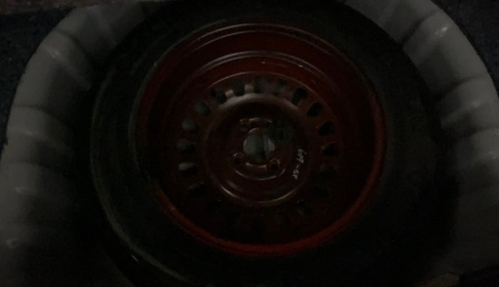 2021 Nissan MAGNITE XL, Petrol, Manual, 21,197 km, Spare Tyre