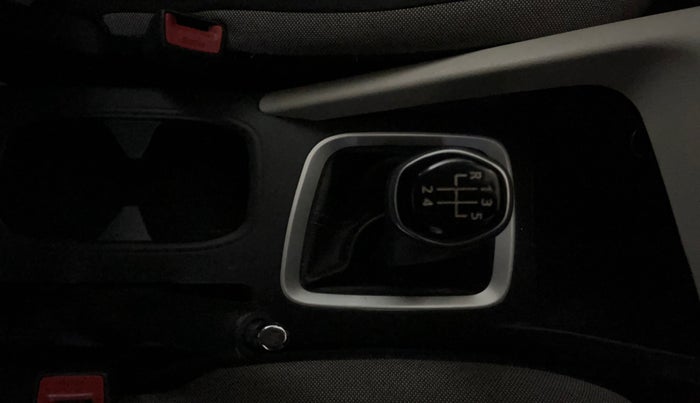 2021 Nissan MAGNITE XL, Petrol, Manual, 21,197 km, Gear Lever