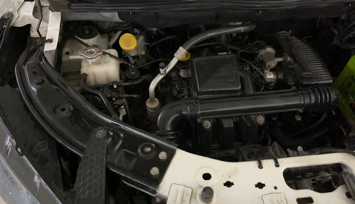 2021 Nissan MAGNITE XL, Petrol, Manual, 21,197 km, Engine View - Right