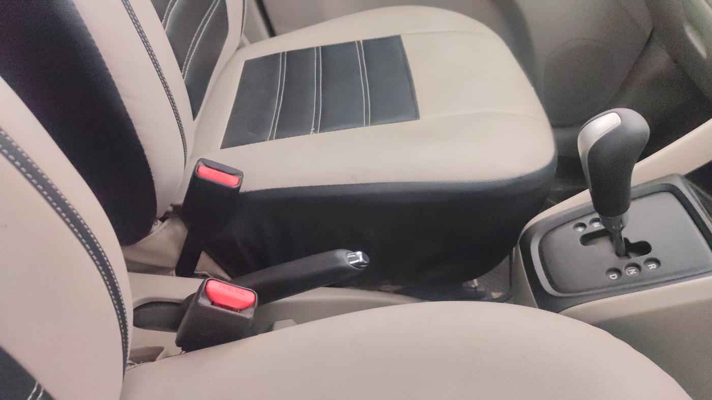 2016 Maruti Celerio VXI AMT, Petrol, Automatic, 63,514 km, Gear Lever