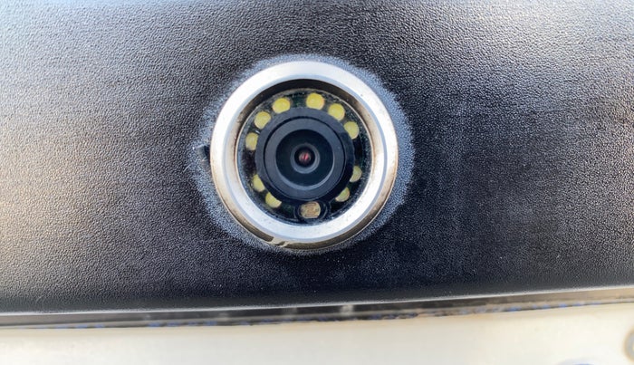 2021 Maruti S PRESSO VXI+, Petrol, Manual, 51,584 km, Parking Camera