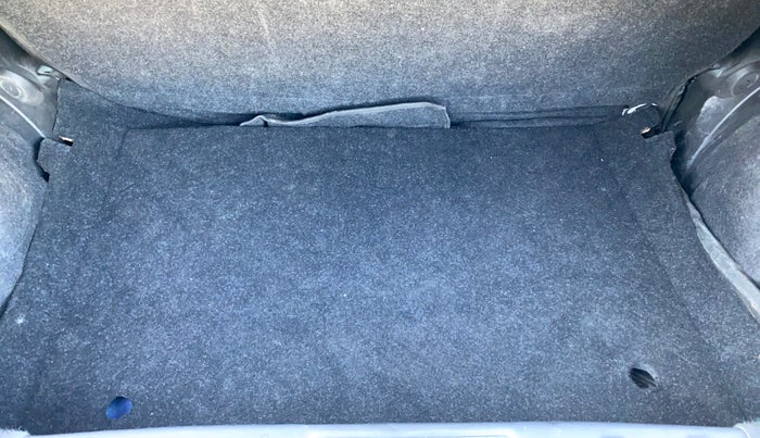 2021 Maruti S PRESSO VXI+, Petrol, Manual, 51,584 km, Boot Inside