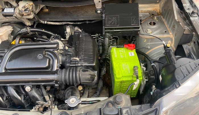 2019 Renault Kwid RXL, Petrol, Manual, 41,726 km, Engine View - Left