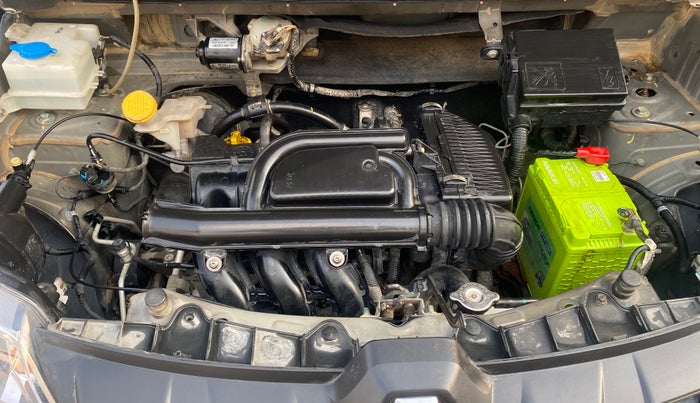 2019 Renault Kwid RXL, Petrol, Manual, 41,726 km, Engine View