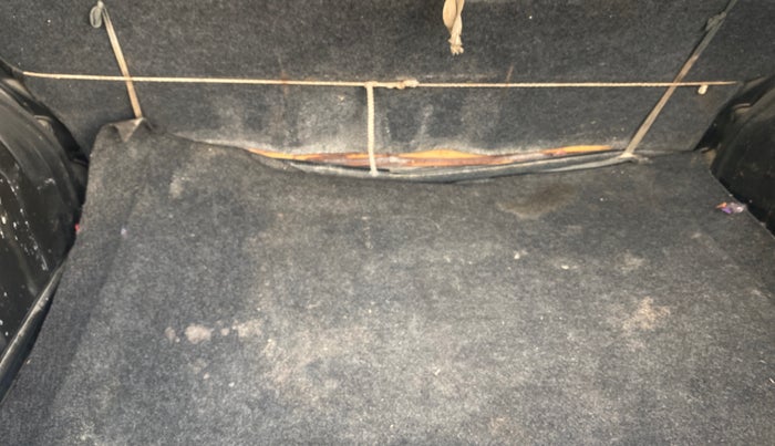 2019 Renault Kwid RXL, Petrol, Manual, 41,726 km, Boot Inside