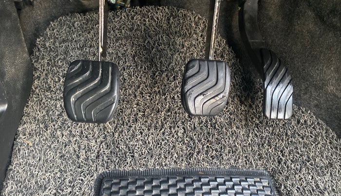 2019 Renault Kwid RXL, Petrol, Manual, 41,726 km, Pedals