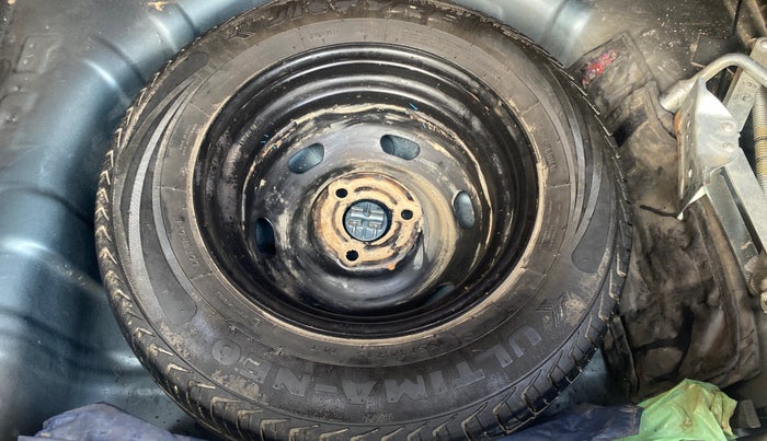 2019 Renault Kwid RXL, Petrol, Manual, 41,726 km, Spare Tyre