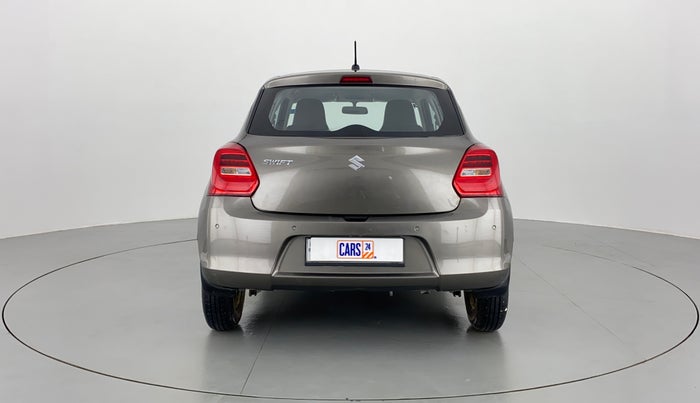 2020 Maruti Swift LXI D, Petrol, Manual, 11,067 km, Back/Rear