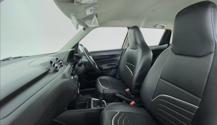 2020 Maruti Swift LXI D, Petrol, Manual, 11,067 km, Right Side Front Door Cabin