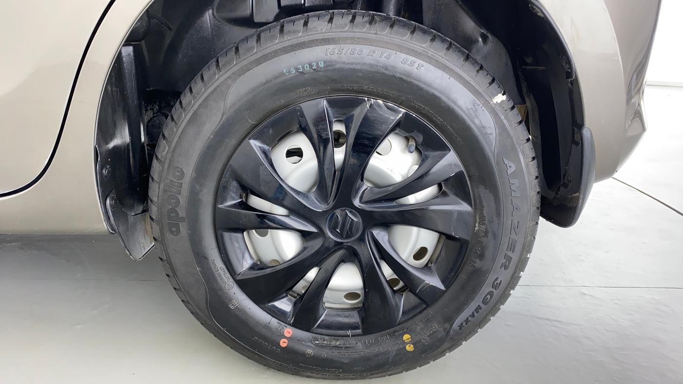 2020 Maruti Swift LXI D, Petrol, Manual, 11,067 km, Left Rear Wheel
