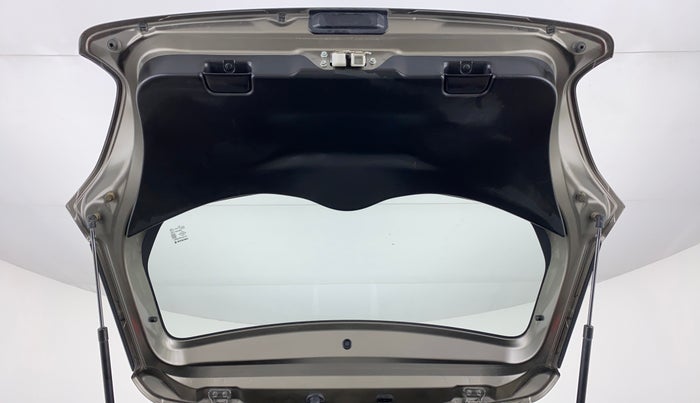 2020 Maruti Swift LXI D, Petrol, Manual, 11,067 km, Boot Door Open