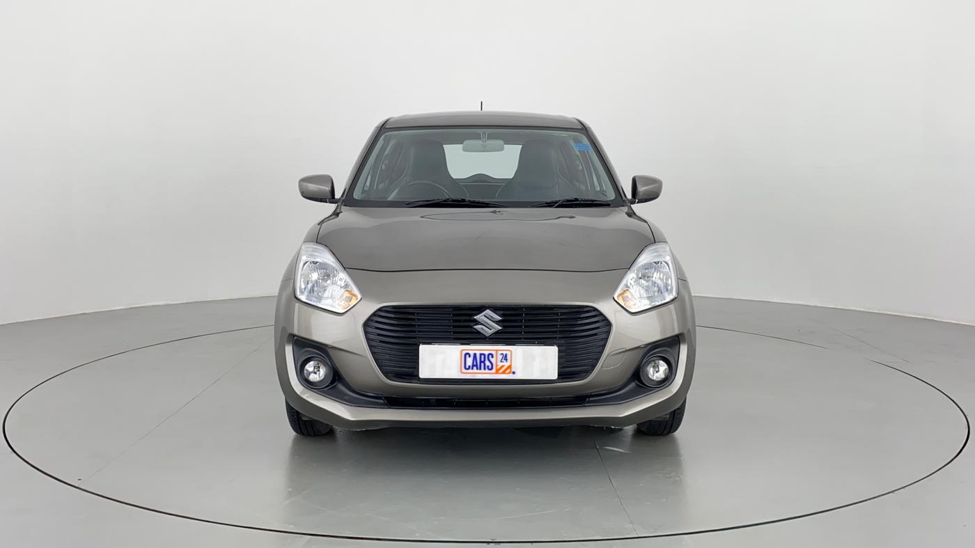 2020 Maruti Swift LXI D, Petrol, Manual, 11,067 km, Front