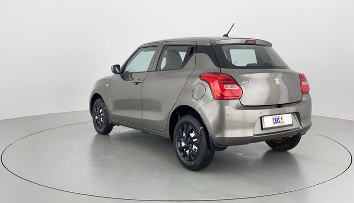 2020 Maruti Swift LXI D, Petrol, Manual, 11,067 km, Left Back Diagonal