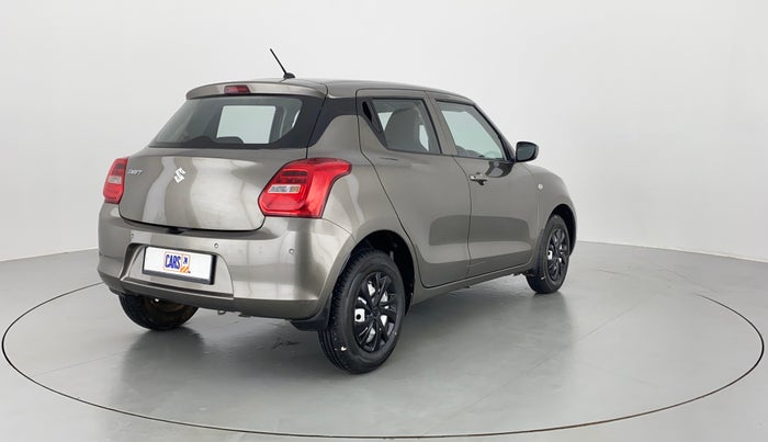 2020 Maruti Swift LXI D, Petrol, Manual, 11,067 km, Right Back Diagonal